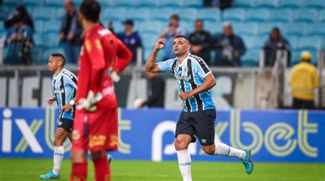 Sport X Grêmio Ao Vivo Onde Assistir Escalação Provável E Horário