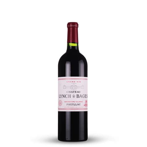 Château Lynch Bages Pauillac Grand Cru Classé 2020 De Wijnzaak