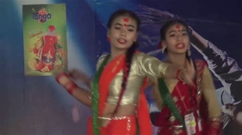 New Teej Song 2074 Lumbini Dancing Star 2074 ल है अब त तिज का गित