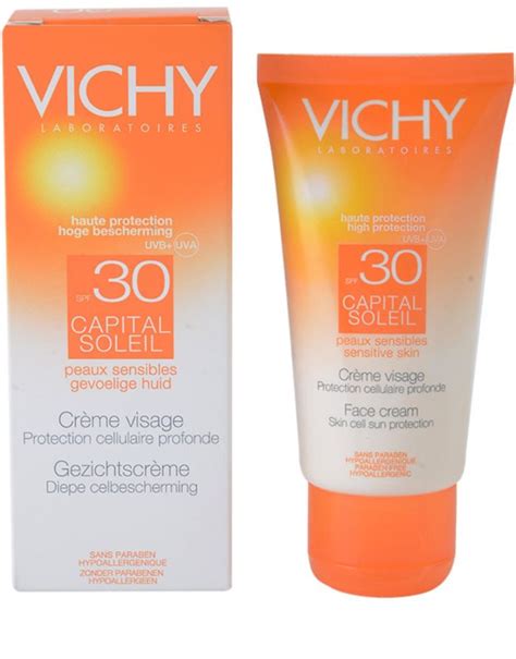 Vichy Capital Soleil Krem Do Opalania Do Twarzy Spf Iperfumy Pl