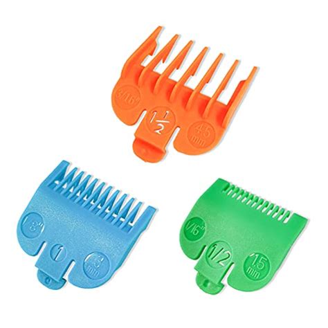 Comparison Of Best Clipper Guards Sizes 2023 Reviews