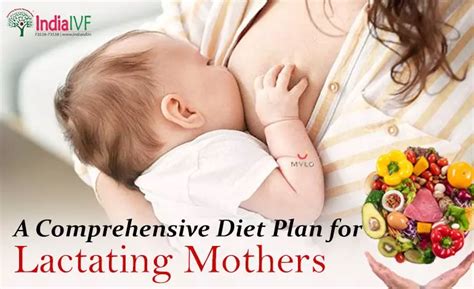 Diet Plan For Lactating Mother India Ivf Fertilitys Guide