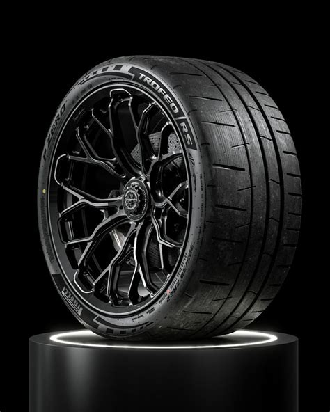 Pirelli P ZERO Trofeo RS 325 30 ZR22 180 AA A 109Y Real World