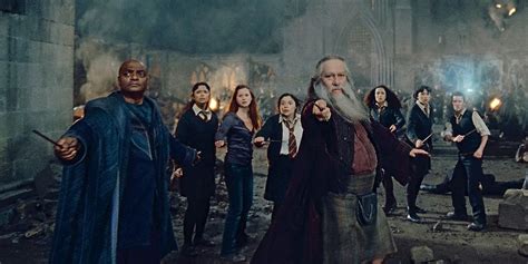 Harry Potter Battle Of Hogwarts Rules at Natasha Phoebe blog