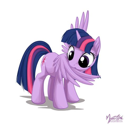 Twilight Sparkle My Little Pony Friendship Is Magic Photo 36857940