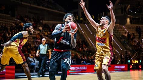 Frecciarossa Final Eight Virtus Bologna E Derthona Staccano Il