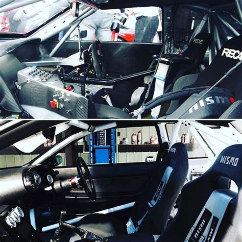 Race interior #jgtc #skyline #reimax #reinik #greddy #skyline #gtr # ...