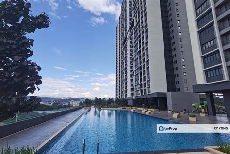 Bandar Mahkota Cheras Netizen Newly Completed Condo 100m To MRT