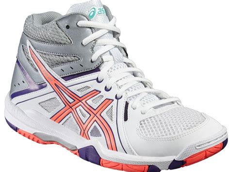 Кроссовки женские для волейбола ASICS GEL-TASK MT B556Y | Купить в ...