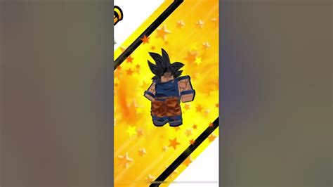 7 star⭐️ Goku UI All star tower defense #roblox #gaming #games #astd - YouTube