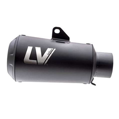 Leovince Honda Cmx Rebel Lv Inox Full Black