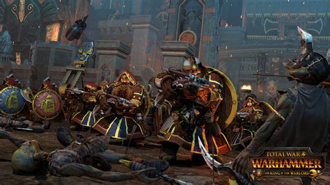 Total War: Warhammer DLC Adds Two New Legendary Lords