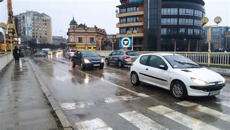 Posle Bo I A U Para Inu Nastavak Radova Na Glavnom Mostu