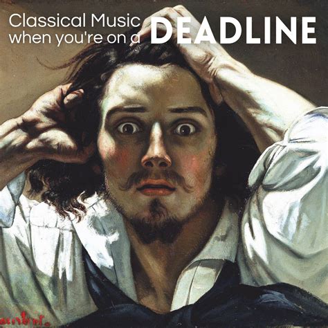 Classical Music for When You’re on a Deadline - Halidon