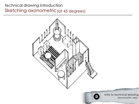 Axonometric Views Lecture 81