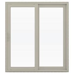 Jeld Wen Premium Series W X H Desert Sand Vinyl Right Hand