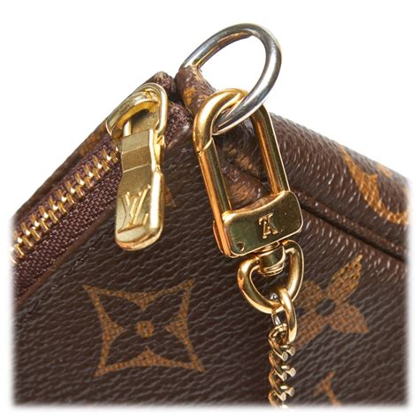 Mini Pochette Accessoires Lv Personalised Semashow