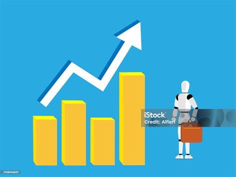 Ai In Stock Market Stock Illustration Download Image Now