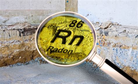 Where Does Radon Come From