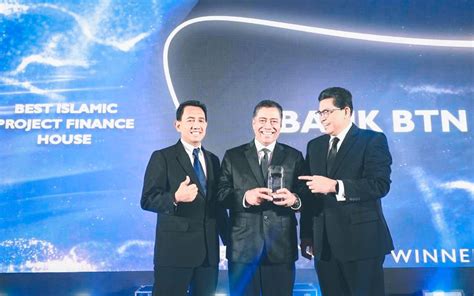 Btn Raih Penghargaan Euromoney Awards Infobanknews