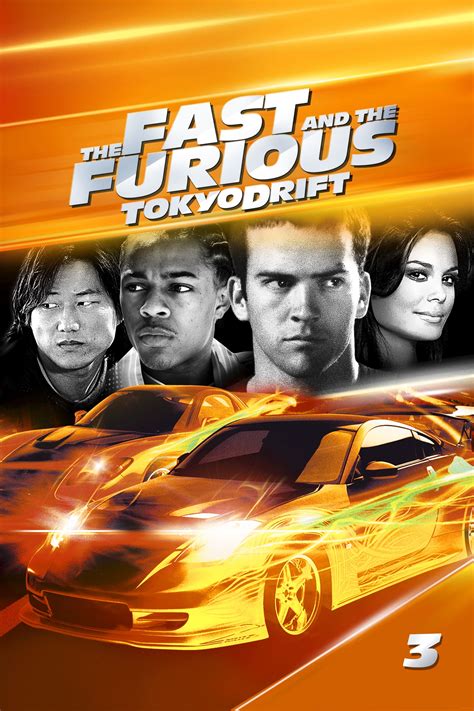 The Fast And The Furious Tokyo Drift 2006 FilmFlow Tv