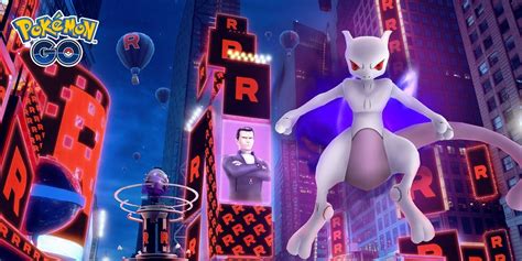 Pokemon Go To Compensate Players Impacted By Mewtwo Shadow Raid Issues