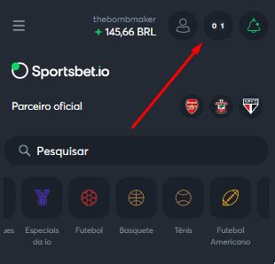 SPORTSBET Io Como Cadastrar Depositar Apostar Sacar E Mais