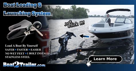 Boat Load And Launch System