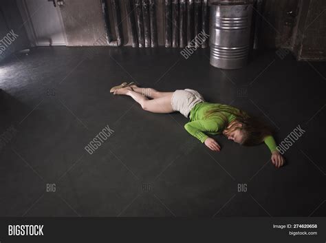 Lifeless Unconscious Image Photo Free Trial Bigstock