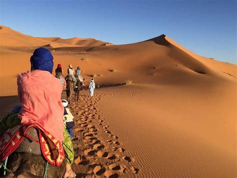 Ruta D As Marrakech Desierto Merzouga