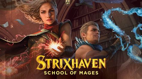 Strixhaven Japanese Booster Box Preorders Are Up Plus Collector