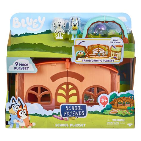 Bluey's School Playset - Bluey Official Website