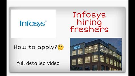 Infosys Hiring Freshers 2021 System Engineer Great Opportunity Apply Fast Youtube