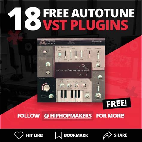 18 Best FREE Autotune VST Plugins Windows Mac Music Software