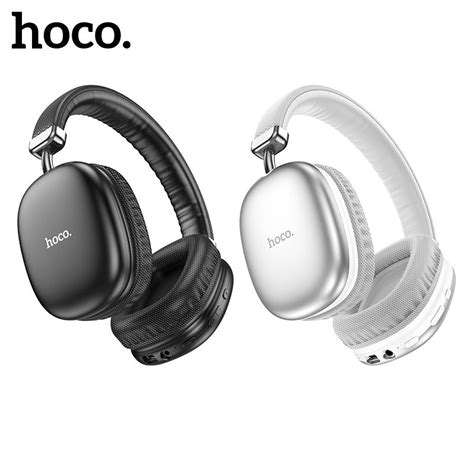 HOCO W35 Wireless Headphone HiFi Music Headset