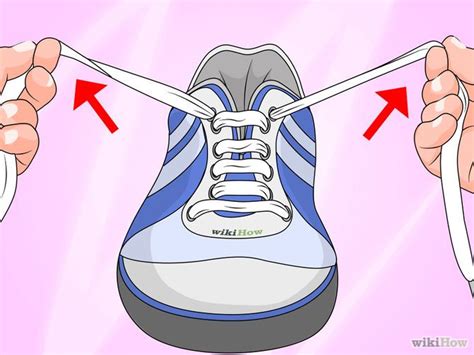 4 ways to tie your shoes – Artofit