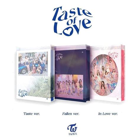 Twice Taste Of Love