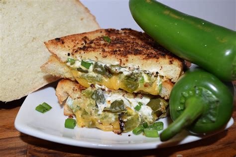 Jalapeño Popper Grilled Cheese Video Recipe Modern Day Moms