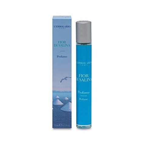 L Erbolario FIOR DI SALINA Profumo Spray 15 Ml