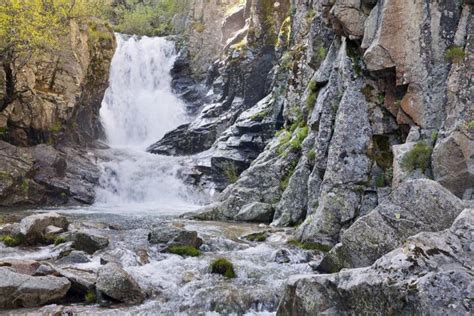 Las cascadas más espectaculares de la Sierra de Guadarrama Guía