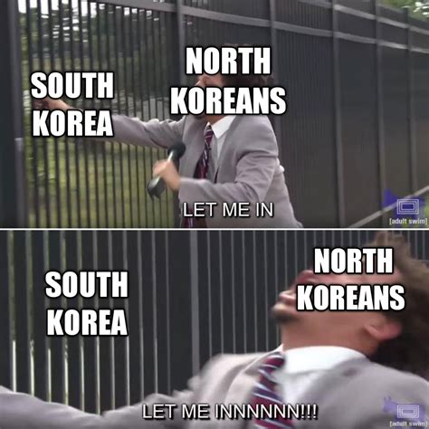 South Korean Meme