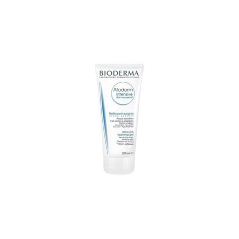 Bioderma Atoderm Intensive Gel Moussant Ml