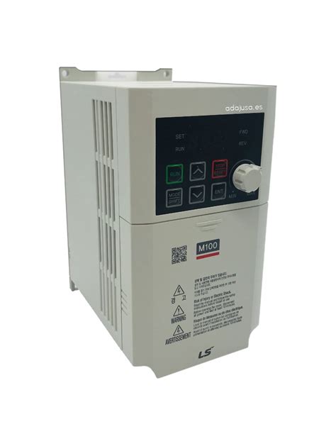 Convertidor de frecuencia monofásico 1 5kW VFD015EL21W variador DELTA