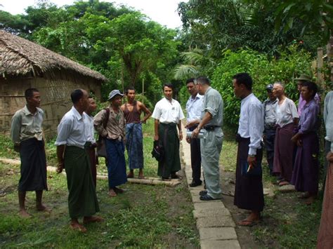 Agricultural Extension Human Resource Development Project Myanmar