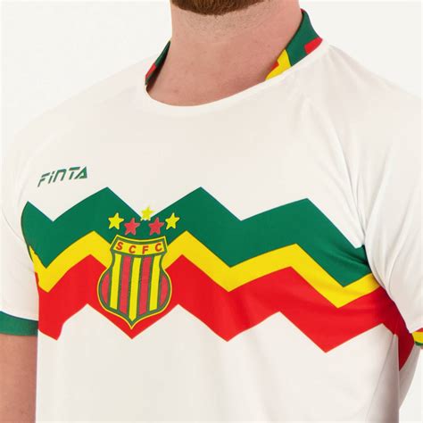 Camisa Finta Sampaio Corr A Ii Futfanatics