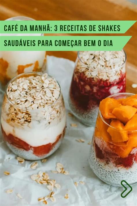 Shakes proteicos saudáveis para perder peso em 2023 Receitas Shakes