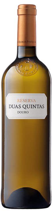 Duas Quintas Reserva Branco 2020 Revista ADEGA