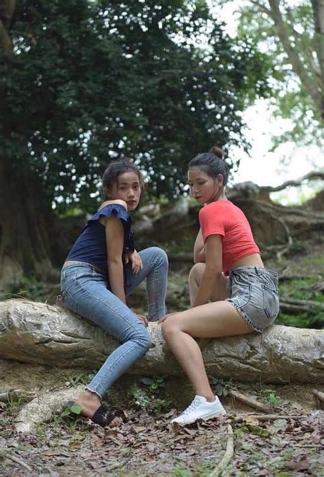 Cute Lesbians Show Off Their Love On Social Media Cambodia Expats Online Forum News