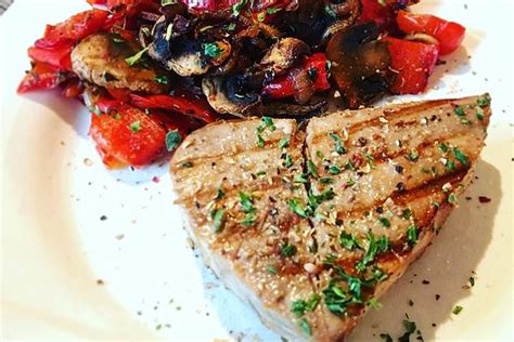 Tuna Steak