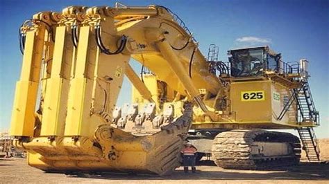 Heavy Dangerous Largest Work Equipment Mega Machines- World Mega ...